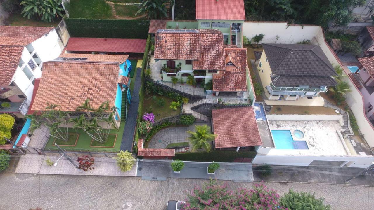 Sweet Rio Residence Taquara Rio de Janeiro Exterior foto