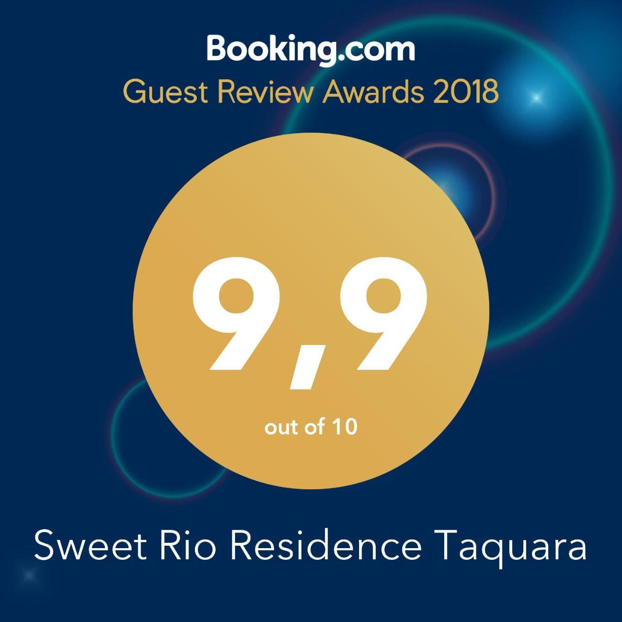 Sweet Rio Residence Taquara Rio de Janeiro Exterior foto